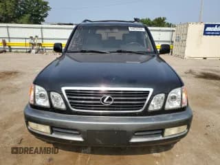 ✅ 1998 Lexus LX 470 • VIN: JT6HT00W0W0022045 • Lot: 64022034. Wystawiony na Copart z przebiegiem 207 846 mil. Bezpłatny archiwum sprzedaży aukcyjnych z USA i szczegółowy raport historii pojazdu na DreamBid. Zdjęcie 5.