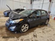 ✅ 2013 Hyundai Elantra • VIN: KMHD35LE5DU044468 • Лот: 90519585. Опубликован ранее на Copart с пробегом 132 353 миль. Бесплатный доступ к архиву аукционных продаж из США и подробный отчёт об истории автомобиля на DreamBid. Изображение 1.