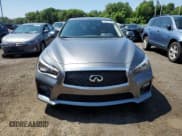 ✅ 2016 Infiniti Q50 Red Sport 400 • VIN: JN1FV7AR6GM451859 • Lot: 61017515. Wystawiony na Copart z przebiegiem 48 736 mil. Bezpłatny archiwum sprzedaży aukcyjnych z USA i szczegółowy raport historii pojazdu na DreamBid. Zdjęcie 5.