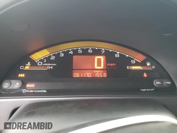 ✅ 2003 Honda S2000 • VIN: JHMAP11433T000387 • Lot: 73063064. Wystawiony na Copart z przebiegiem 61 170 mil. Bezpłatny archiwum sprzedaży aukcyjnych z USA i szczegółowy raport historii pojazdu na DreamBid. Zdjęcie 9.