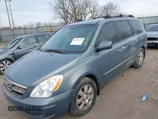 2008 Hyundai Entourage GLS z VIN KNDMC233686052137, wystawiony jako IAAI lot #41640274 z przebiegiem 152 142 mil mil oraz . Historia ofert i sprzedaży dostępna na DreamBid. Obrazek 6.