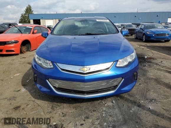 ✅ 2017 Chevrolet Volt LT • VIN: 1G1RA6S56HU116042 • Lot: 77576454. Wystawiony na Copart z przebiegiem 33 456 mil. Bezpłatny archiwum sprzedaży aukcyjnych z USA i szczegółowy raport historii pojazdu na DreamBid. Zdjęcie 5.
