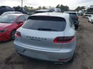 ✅ 2015 Porsche Macan Turbo • VIN: WP1AF2A57FLB96758 • Lot: 41585014. Listed on IAAI with 129,886 mi. Free auction sales archive from the USA and detailed vehicle history report at DreamBid. Image 16.