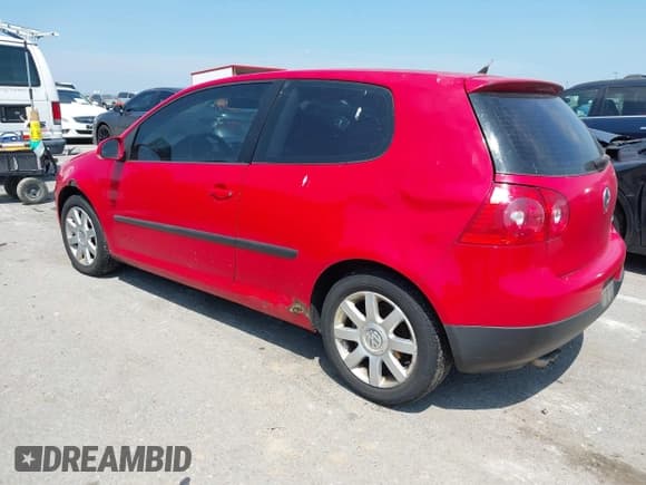 ✅ 2007 Volkswagen Rabbit • VIN: WVWBR71K27W213420 • Лот: 42910497. Опубликован ранее на IAAI с пробегом 219 527 миль. Бесплатный доступ к архиву аукционных продаж из США и подробный отчёт об истории автомобиля на DreamBid. Изображение 3.