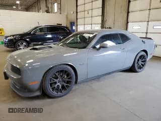 ✅ 2019 Dodge Challenger R/T • VIN: 2C3CDZBT6KH570116 • Lot: 64415734. Wystawiony na Copart z przebiegiem 44 655 mil. Bezpłatny archiwum sprzedaży aukcyjnych z USA i szczegółowy raport historii pojazdu na DreamBid. Zdjęcie 1.