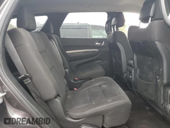 ✅ 2017 Dodge Durango SXT • VIN: 1C4RDJAG0HC879183 • Lot: 93222295. Listed on Copart with 118,361 mi. Free auction sales archive from the USA and detailed vehicle history report at DreamBid. Image 11.