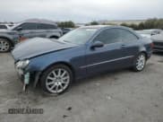 ✅ 2007 Mercedes-Benz CLK 350 • VIN: WDBTJ56H67F229227 • Лот: 78891544. Опубликован ранее на Copart с пробегом 146 085 миль. Бесплатный доступ к архиву аукционных продаж из США и подробный отчёт об истории автомобиля на DreamBid. Изображение 1.