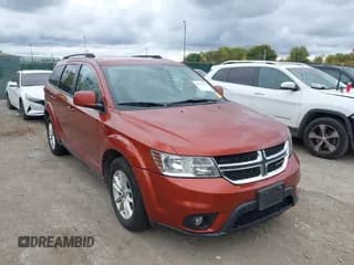 ✅ 2014 Dodge Journey SXT • VIN: 3C4PDCBB9ET155983 • Lot: 43441372. Wystawiony na IAAI z przebiegiem 167 948 mil. Bezpłatny archiwum sprzedaży aukcyjnych z USA i szczegółowy raport historii pojazdu na DreamBid. Zdjęcie 1.