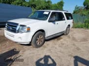 ✅ 2010 Ford Expedition Max SSV • VIN: 1FMJK1G56AEB65640 • Lot: 42415130. Wystawiony na IAAI z przebiegiem 253 827 mil. Bezpłatny archiwum sprzedaży aukcyjnych z USA i szczegółowy raport historii pojazdu na DreamBid. Zdjęcie 2.