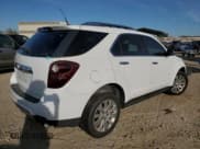 ✅ 2010 Chevrolet Equinox 2LT • VIN: 2CNFLNEY6A6204478 • Lot: 89648415. Wystawiony na Copart z przebiegiem 178 247 mil. Bezpłatny archiwum sprzedaży aukcyjnych z USA i szczegółowy raport historii pojazdu na DreamBid. Zdjęcie 3.