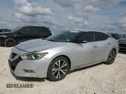 ✅ 2018 Nissan Maxima SV • VIN: 1N4AA6AP6JC380418 • Lot: 82682135. Listed on Copart with 121,879 mi. Free auction sales archive from the USA and detailed vehicle history report at DreamBid. Image 1.