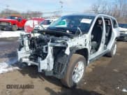 ✅ 2023 Jeep Grand Cherokee Altitude • VIN: 1C4RJKAG1P8865521 • Lot: 41404715. Listed on IAAI with 5 mi. Free auction sales archive from the USA and detailed vehicle history report at DreamBid. Image 19.