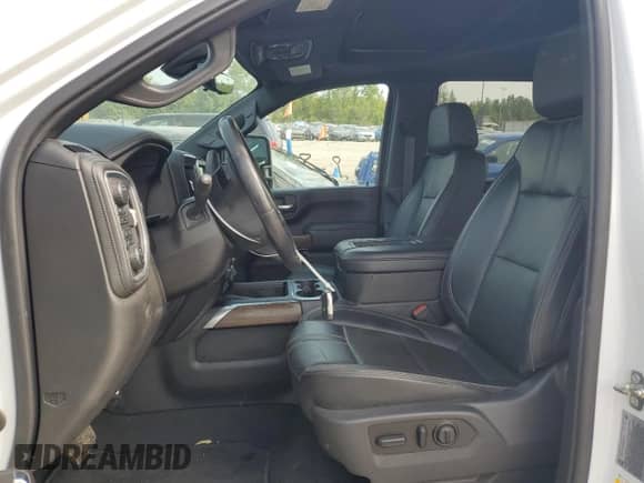 2021 Chevrolet Silverado 3500HD High Country z VIN 1GC4YVEY0MF246295, wystawiony jako Copart lot #70669874 z przebiegiem 134 097 mil mil oraz Szkoda całkowita • Salvage title. Historia ofert i sprzedaży dostępna na DreamBid. Obrazek 7.