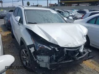 ✅ 2015 Lexus NX 200t • VIN: JTJYARBZ2F2007882 • Lot: 42885171. Wystawiony na IAAI z przebiegiem 48 281 mil. Bezpłatny archiwum sprzedaży aukcyjnych z USA i szczegółowy raport historii pojazdu na DreamBid. Zdjęcie 1.