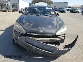 2008 Hyundai Tiburon GS с VIN KMHHM66D08U266221, выставлен на аукционе Copart как лот 58016965 с пробегом 134 420 миль миль и Списание • Salvage title. История ставок и продаж доступна на DreamBid. Изображение 5.