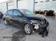 ✅ 2022 Nissan Kicks S • VIN: 3N1CP5BVXNL524655 • Лот: 89833955. Опубликован ранее на Copart с пробегом 62 334 миль. Бесплатный доступ к архиву аукционных продаж из США и подробный отчёт об истории автомобиля на DreamBid. Изображение 4.