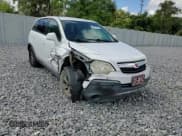 ✅ 2008 Saturn VUE XE • VIN: 3GSCL33P88S507445 • Лот: 82611925. Опубликован ранее на Copart с пробегом 121 358 миль. Бесплатный доступ к архиву аукционных продаж из США и подробный отчёт об истории автомобиля на DreamBid. Изображение 14.