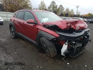 ✅ 2024 Hyundai Kona SEL • VIN: KM8HCCAB2RU164010 • Лот: 87077115. Опубликован ранее на Copart с пробегом 6 466 миль. Бесплатный доступ к архиву аукционных продаж из США и подробный отчёт об истории автомобиля на DreamBid. Изображение 4.