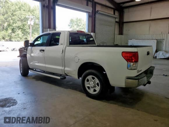 ✅ 2012 Toyota Tundra • VIN: 5TFRY5F11CX128921 • Lot: 69396045. Listed on Copart with 114,140 mi. Free auction sales archive from the USA and detailed vehicle history report at DreamBid. Image 2.