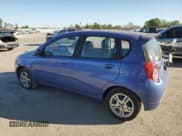 ✅ 2009 Chevrolet Aveo 2LT • VIN: KL1TG66E89B299356 • Lot: 48540435. Wystawiony na Copart z przebiegiem 88 947 mil. Bezpłatny archiwum sprzedaży aukcyjnych z USA i szczegółowy raport historii pojazdu na DreamBid. Zdjęcie 2.