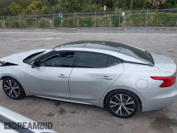 ✅ 2018 Nissan Maxima SV • VIN: 1N4AA6APXJC375285 • Лот: 43830239. Опубликован ранее на IAAI с пробегом 53 819 миль. Бесплатный доступ к архиву аукционных продаж из США и подробный отчёт об истории автомобиля на DreamBid. Изображение 14.