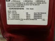 ✅ 2005 Chevrolet Silverado 2500HD LT • VIN: 1GCHK29UX5E169743 • Лот: 84625804. Опубликован ранее на Copart с пробегом 174 511 миль. Бесплатный доступ к архиву аукционных продаж из США и подробный отчёт об истории автомобиля на DreamBid. Изображение 12.