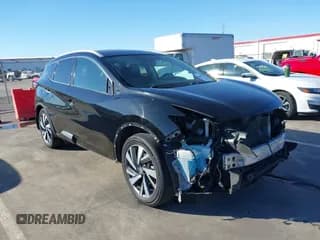✅ 2015 Nissan Murano SL • VIN: 5N1AZ2MH0FN285425 • Лот: 43483135. Опубликован ранее на IAAI с пробегом 132 529 миль. Бесплатный доступ к архиву аукционных продаж из США и подробный отчёт об истории автомобиля на DreamBid. Изображение 1.
