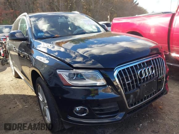 ✅ 2014 Audi Q5 Premium Plus • VIN: WA1LFAFP6EA002871 • Lot: 43543360. Wystawiony na IAAI z przebiegiem 108 948 mil. Bezpłatny archiwum sprzedaży aukcyjnych z USA i szczegółowy raport historii pojazdu na DreamBid. Zdjęcie 1.