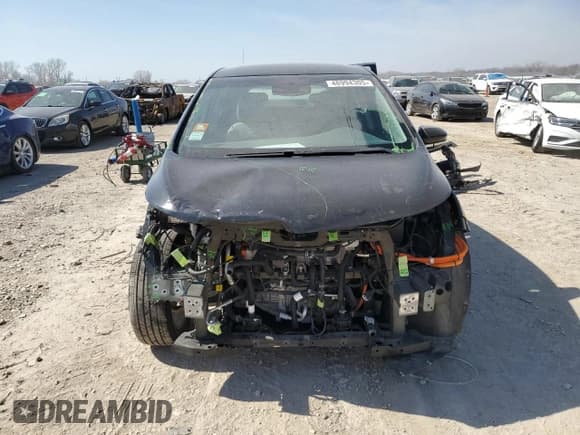 ✅ 2020 Chevrolet Bolt EV LT • VIN: 1G1FY6S06L4112438 • Lot: 48994305. Wystawiony na Copart z przebiegiem 21 486 mil. Bezpłatny archiwum sprzedaży aukcyjnych z USA i szczegółowy raport historii pojazdu na DreamBid. Zdjęcie 5.