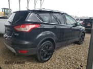 ✅ 2013 Ford Escape Titanium • VIN: 1FMCU0J98DUA01132 • Lot: 58510455. Listed on Copart with 318,385 mi. Free auction sales archive from the USA and detailed vehicle history report at DreamBid. Image 3.