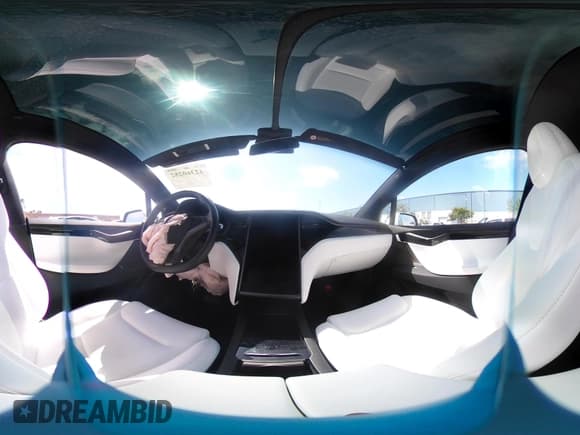 ✅ 2021 Tesla Model X Long Range Plus • VIN: 5YJXCDE27MF322200 • Lot: 42360282. Listed on IAAI with 37,072 mi. Free auction sales archive from the USA and detailed vehicle history report at DreamBid. Image 18.