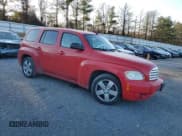 ✅ 2010 Chevrolet HHR LS • VIN: 3GNBAADB9AS527852 • Lot: 84587954. Listed on Copart with 91,769 mi. Free auction sales archive from the USA and detailed vehicle history report at DreamBid. Image 4.