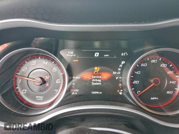 ✅ 2016 Dodge Charger R/T • VIN: 2C3CDXCT0GH350349 • Lot: 94478815. Listed on Copart with 103,598 mi. Free auction sales archive from the USA and detailed vehicle history report at DreamBid. Image 9.