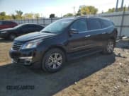 ✅ 2017 Chevrolet Traverse Premier • VIN: 1GNKRJKD4HJ160061 • Lot: 87052255. Wystawiony na Copart z przebiegiem 86 303 mil. Bezpłatny archiwum sprzedaży aukcyjnych z USA i szczegółowy raport historii pojazdu na DreamBid. Zdjęcie 1.
