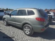 ✅ 2009 Hyundai Santa Fe GLS • VIN: 5NMSG13D39H233571 • Lot: 77320544. Listed on Copart with 132,210 mi. Free auction sales archive from the USA and detailed vehicle history report at DreamBid. Image 2.