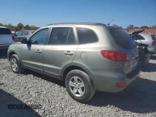 ✅ 2009 Hyundai Santa Fe GLS • VIN: 5NMSG13D39H233571 • Lot: 77320544. Listed on Copart with 132,210 mi. Free auction sales archive from the USA and detailed vehicle history report at DreamBid. Image 2.