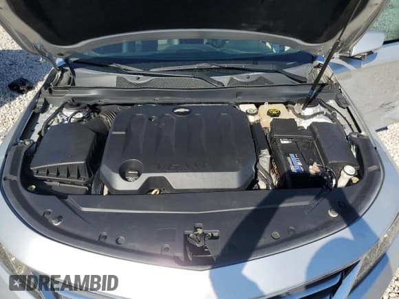 ✅ 2020 Chevrolet Impala LT • VIN: 1G11Z5S31LU103691 • Лот: 61587914. Опубликован ранее на Copart с пробегом 82 367 миль. Бесплатный доступ к архиву аукционных продаж из США и подробный отчёт об истории автомобиля на DreamBid. Изображение 11.