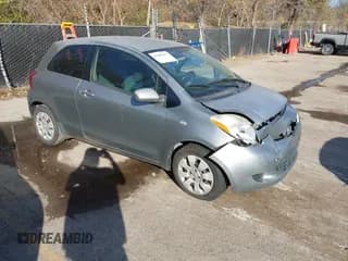 ✅ 2008 Toyota Yaris • VIN: JTDJT923085148106 • Лот: 43688203. Опубликован ранее на IAAI с пробегом 203 900 миль. Бесплатный доступ к архиву аукционных продаж из США и подробный отчёт об истории автомобиля на DreamBid. Изображение 1.
