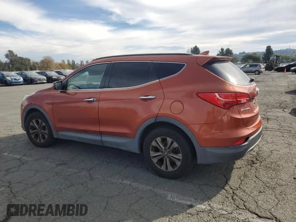 ✅ 2013 Hyundai Santa Fe Sport • VIN: 5XYZU3LB7DG123773 • Лот: 92353935. Опубликован ранее на Copart с пробегом 280 339 миль. Бесплатный доступ к архиву аукционных продаж из США и подробный отчёт об истории автомобиля на DreamBid. Изображение 2.