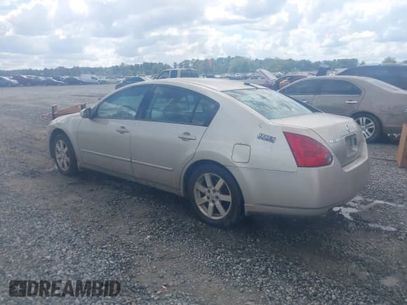 ✅ 2005 Nissan Maxima SE • VIN: 1N4BA41E05C867580 • Lot: 43403509. Listed on IAAI with 112,595 mi. Free auction sales archive from the USA and detailed vehicle history report at DreamBid. Image 3.