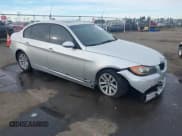 ✅ 2006 BMW 3 Series 325i • VIN: WBAVB13526PT16753 • Лот: 43859134. Опубликован ранее на IAAI с пробегом 132 136 миль. Бесплатный доступ к архиву аукционных продаж из США и подробный отчёт об истории автомобиля на DreamBid. Изображение 1.