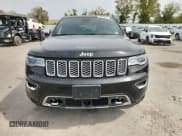 ✅ 2019 Jeep Grand Cherokee Overland • VIN: 1C4RJFCG0KC528137 • Лот: 80918645. Опубликован ранее на Copart с пробегом 37 474 миль. Бесплатный доступ к архиву аукционных продаж из США и подробный отчёт об истории автомобиля на DreamBid. Изображение 5.