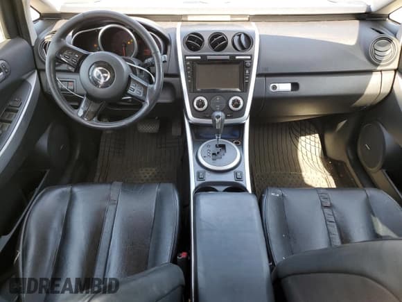 ✅ 2009 Mazda CX-7 Grand Touring • VIN: JM3ER29L090216696 • Lot: 56958805. Listed on Copart with 145,360 mi. Free auction sales archive from the USA and detailed vehicle history report at DreamBid. Image 8.