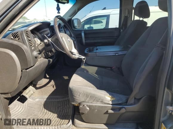 ✅ 2007 Chevrolet Silverado 1500 LTZ • VIN: 2GCEK13M271554045 • Lot: 74351144. Listed on Copart with 185,283 mi. Free auction sales archive from the USA and detailed vehicle history report at DreamBid. Image 7.