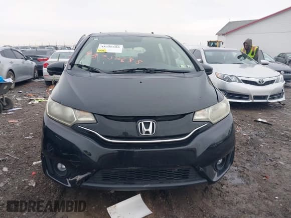 ✅ 2016 Honda Fit EX • VIN: JHMGK5H70GS003193 • Lot: 43756688. Listed on IAAI with 65,350 mi. Free auction sales archive from the USA and detailed vehicle history report at DreamBid. Image 11.