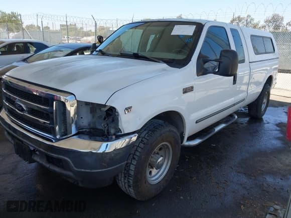 ✅ 1999 Ford F-250 XL • VIN: 1FTNX20SXXEE98574 • Lot: 42672559. Listed on IAAI with 184,944 mi. Free auction sales archive from the USA and detailed vehicle history report at DreamBid. Image 2.