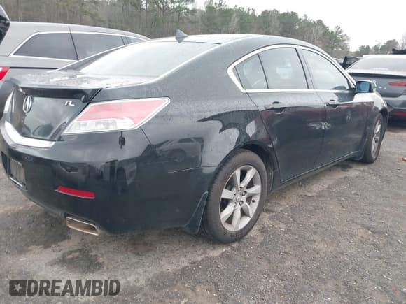 ✅ 2014 Acura TL Technology • VIN: 19UUA8F54EA007617 • Лот: 41708389. Опубликован ранее на IAAI с пробегом 137 354 миль. Бесплатный доступ к архиву аукционных продаж из США и подробный отчёт об истории автомобиля на DreamBid. Изображение 4.