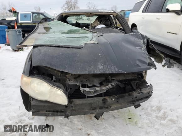 ✅ 2002 Chevrolet Monte Carlo SS • VIN: 2G1WX15K929260534 • Лот: 88892225. Опубликован ранее на Copart с пробегом Не указан. Бесплатный доступ к архиву аукционных продаж из США и подробный отчёт об истории автомобиля на DreamBid. Изображение 5.