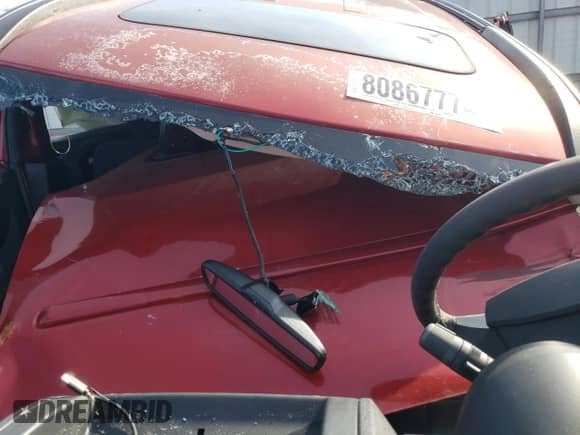 2007 Dodge Nitro SLT z VIN 1D8GU58K77W583875, wystawiony jako Copart lot #80867774 z przebiegiem Nie podano mil oraz Szkoda całkowita • Salvage title. Historia ofert i sprzedaży dostępna na DreamBid. Obrazek 10.