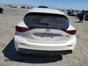 ✅ 2017 Infiniti QX30 • VIN: SJKCH5CP6HA039576 • Lot: 66692705. Wystawiony na Copart z przebiegiem 83 391 mil. Bezpłatny archiwum sprzedaży aukcyjnych z USA i szczegółowy raport historii pojazdu na DreamBid. Zdjęcie 6.